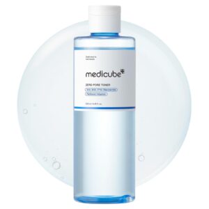 61aDKUQEVCL.jpg Medicube Zero Pore Toner I 250ml