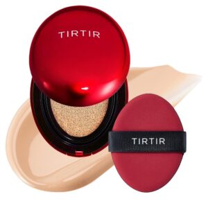 61iLemSuFL._SL1000_.jpg TIRTIR Mask Fit Red Cushion SPF 40 PA++ – 23N SAND(18g)