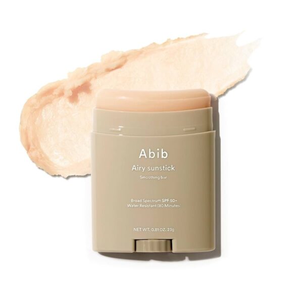61q7wYem1hL._UF10001000_QL80_.jpg Abib Airy Sunstick Smoothing Bar SPF50