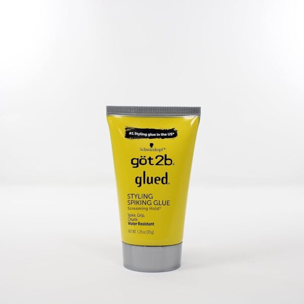 61rmUEpI-L._AC_UF10001000_QL80_.jpg Schwarzkopf GOT 2 B Glue Styling Spiking Glue 35g