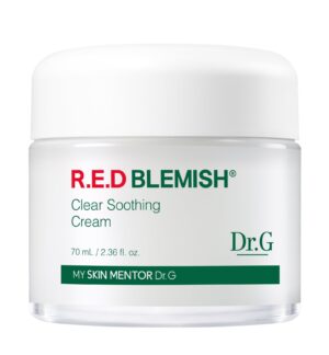 61uZwISFQL.jpg Dr. G – NEW RED Blemish Clear Soothing Cream 70 ML