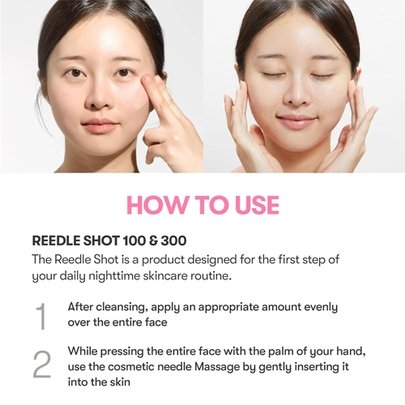 VT COSMETICS Collagen Reedle Shot 100