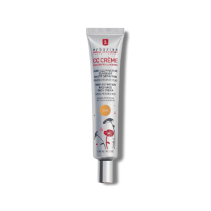 6AA30052.webp erborian CC Crème à la Centella Asiatica doré SPF25 45ml