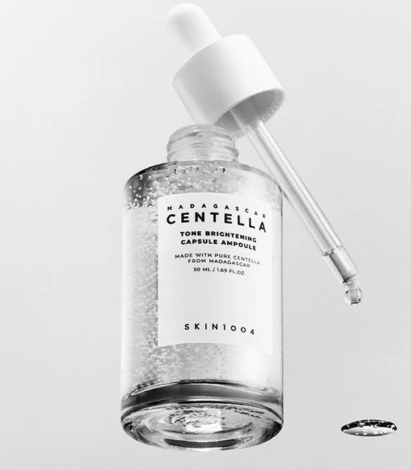 700x800.jpg Skin1004- Madagascar Centella Tone Brightening Capsule Ampoule 50ml