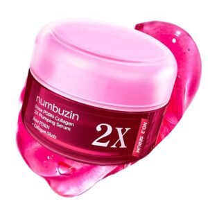 712NQrWW6vL._UF10001000_QL80_.jpg Numbuzin No.2 Rose PDRN Collagen 2X Plumping Serum 30ml
