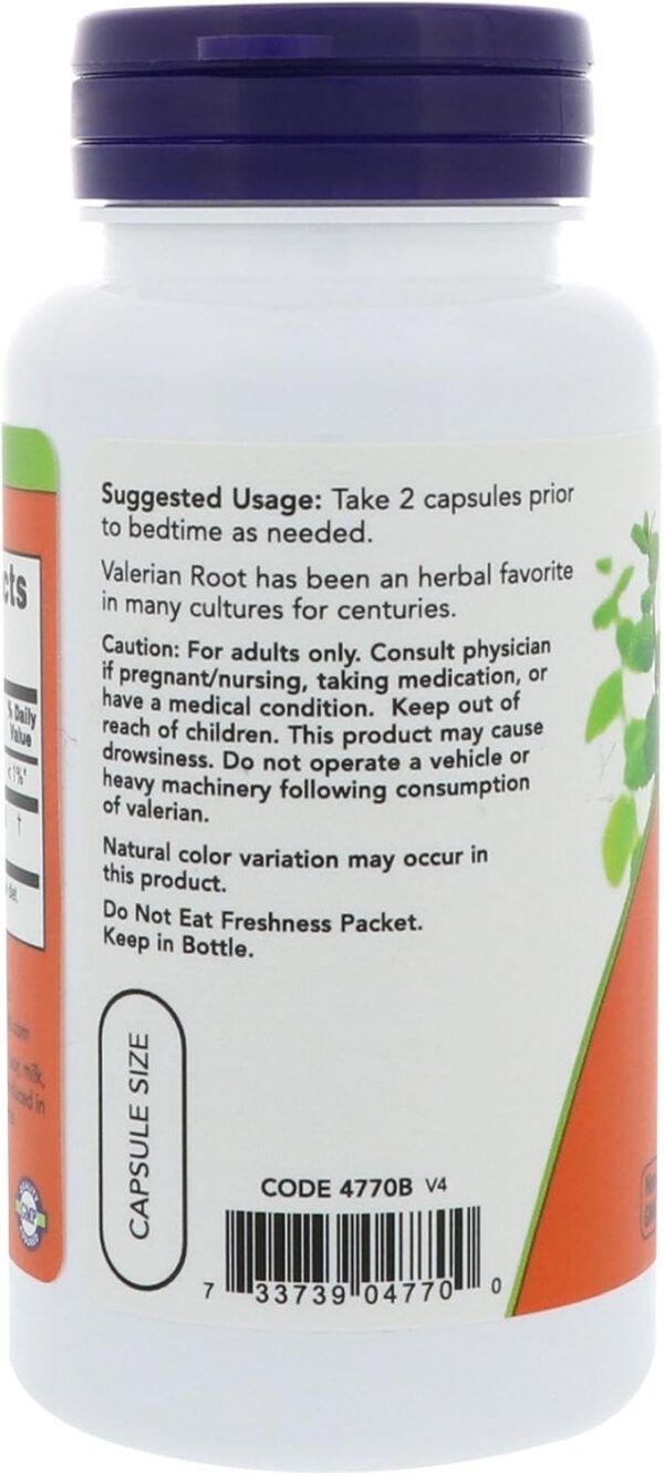 717jE-WPMyL._AC_SX679_-1.jpg Now Foods Valerian Root 500 mg 100 Veg Capsules