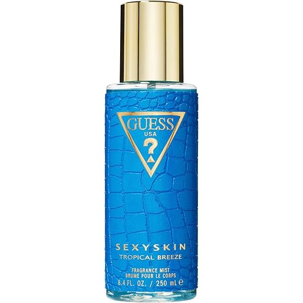 71OuPOGgTqL._AC_UL600_SR600600_.jpg Guess Sexy Skin fragrance mist 250 ml TROPICAL BREEZE