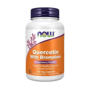 71TDbOLMHiL._UF8941000_QL80_.jpg Now Foods Quercetin with Bromelain 120 veg capsules