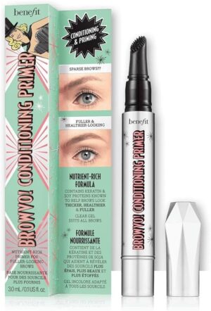 71bYj0e4BbL._AC_UF10001000_QL80_.jpg Benefit Browvo! Conditioning Primer, Base Nourrissante Sourcils.