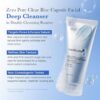 71hdmpAA1OL._UF1000_1000_QL80.jpg medicube Zero Pore Capsule Cleansing Foam 120g