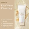 71kF-IGvVCL.jpg I’M FROM Rice Whip Facial Cleanser -150ml