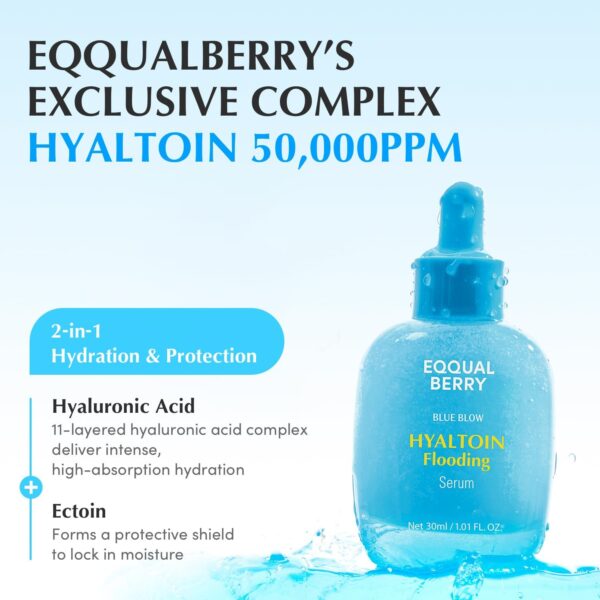 Eqqualberry Hyaluron Flooding Serum 30ml
