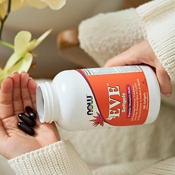 71sYXzKJ4VL._UF350350_QL80_.jpg NOW EVE SUPERIOR WOMEN’S MULTI, 180 softgels