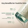 71zRZ3OLz0L._UF350350_QL80_.jpg AXIS-Y Quinoa One Step Balanced Gel Cleanser 180 ml