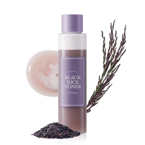 I’m from Black Rice Toner 150ml