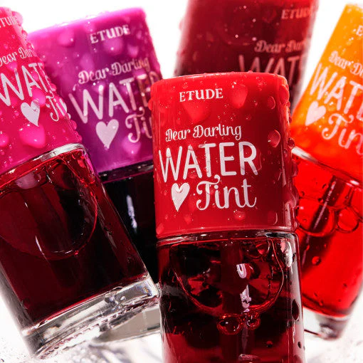 ETUDE – Dear Darling Water Tint – réf 02 Cherry Ade