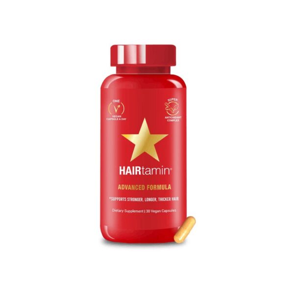 HAIRtamin Advanced Formula 30 capsules
