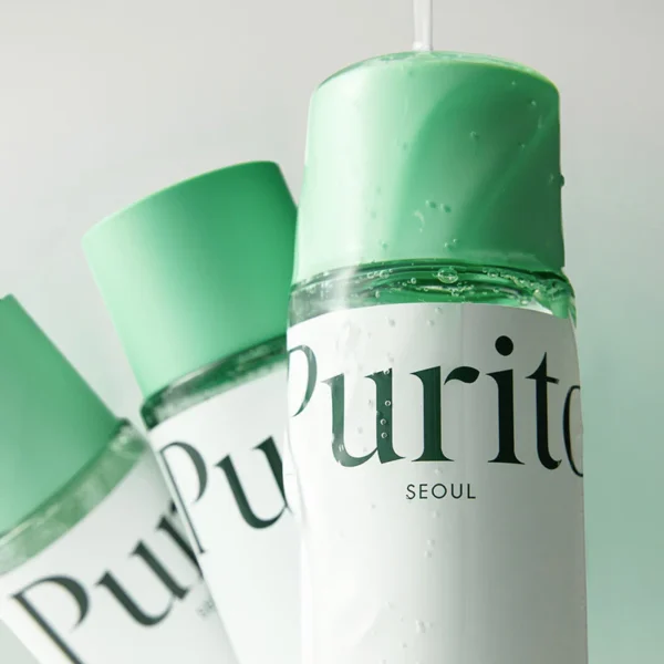PURITO SEOUL Wonder Releaf Centella Toner Unscented 200ml