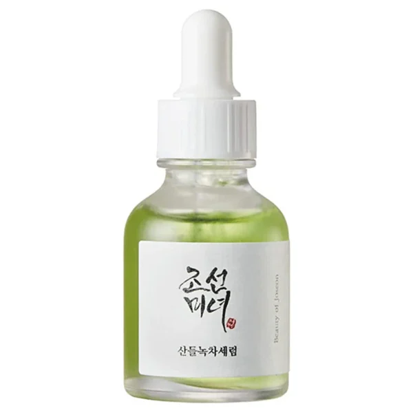 800_9544966b-d68b-4f6b-b087-5c49be17250f.webp Beauty of Joseon – Calming Serum Green Tea & Panthenol 30ml