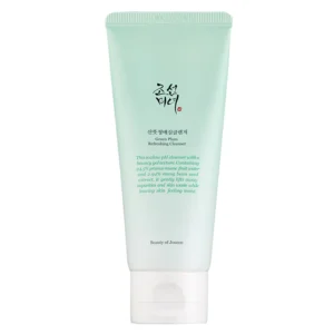 800_c9eec134-4835-4a89-865d-c016e10b437b.webp Beauty of Joseon – Green plum Refreshing Cleanser 100ml
