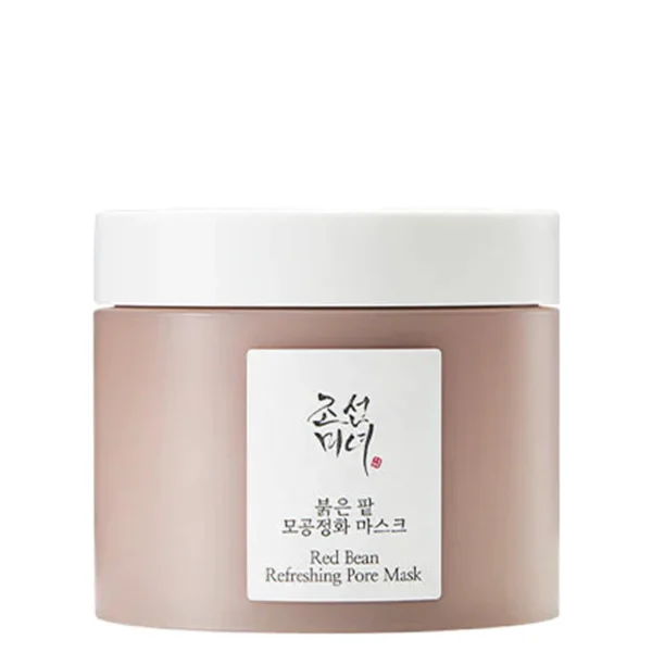 800_f28197e1-dde4-41af-8143-ab4b1670fd2a.webp Beauty of Joseon – Red Bean Refreshing Pore Mask 140ml