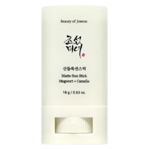 800x800_5a6b8140-8bd3-42cc-bb1a-85b64e9dcbea.webp Beauty of Joseon – Matte Sun Stick : Mugwort + Camelia SPF50