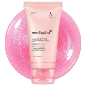 81IunZS-NWL._UF10001000_QL80_.jpg Medicube PDRN Pink Caffeine Night Wrapping Mask 75ml