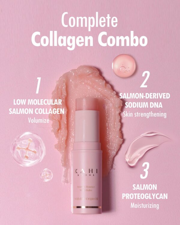 81lzkDQVQUL.jpg KAHI SEOUL Facial Balm With Jeju Origin Oil & Collagen