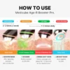 MEDICUBE – Age-R Booster Pro Pink – Appareil de soin visage