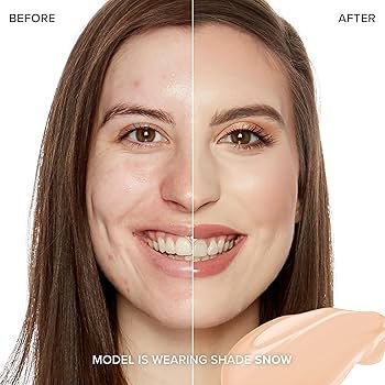 Too Faced Born This Way Natural Finish Foundation – Swan