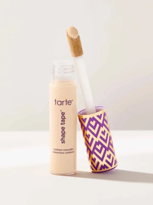 TARTE Shape Tape™ – Anticernes 12N Fair Neutral