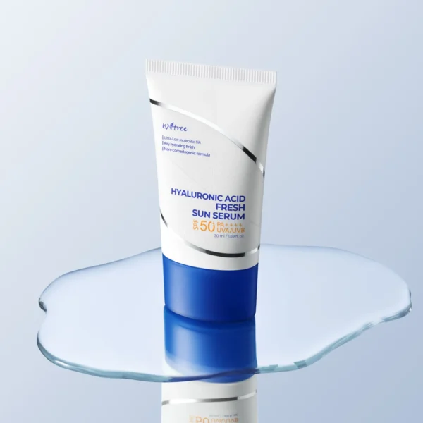 Isntree Hyaluronic Acid Fresh Sun Serum SPF 50+ PA++++ 50ml