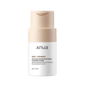 ANUA_Rice_Enzyme_Brightening_Cleansing_Powder_40g.webp ANUA RICE ENZYME BRIGHTENING CLEANSING POWDER 40G