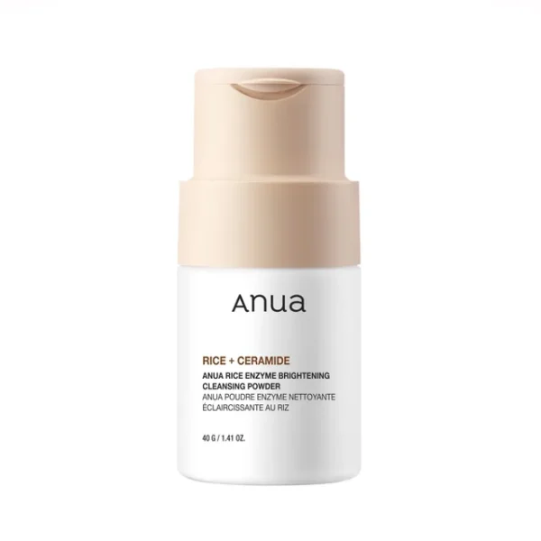 ANUA_Rice_Enzyme_Brightening_Cleansing_Powder_40g.webp ANUA RICE ENZYME BRIGHTENING CLEANSING POWDER 40G