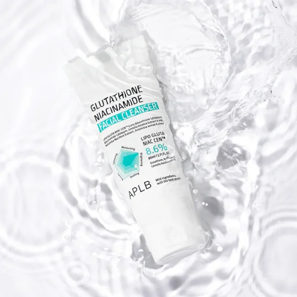 APLB_-_Glutathione_Niacinamide_Facial_Cleanser_3.webp APLB Glutathione Niacinamide Facial Cleanser 80ml