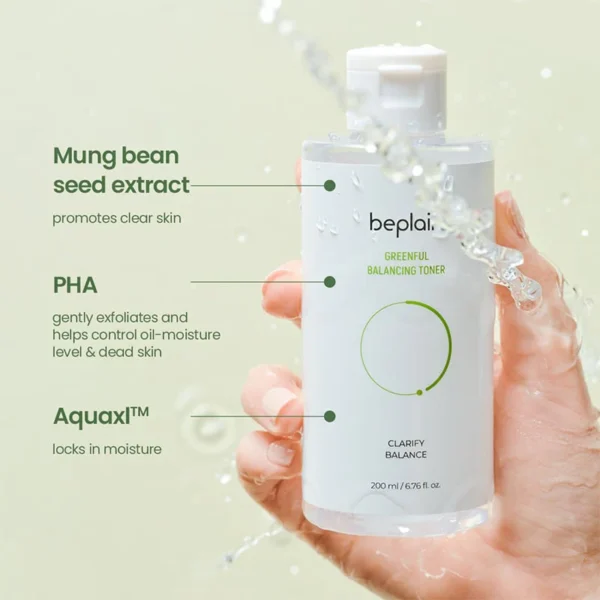 ASW100004111_104.webp Beplain Greenful Balancing Toner 200ml