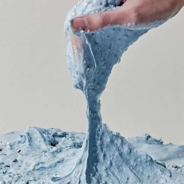 Arencia_FreshBlueHyssopRiceMochiCleanser_Photo3.webp Arencia Fresh Blue Hyssop Rice Mochi Cleanser 120g