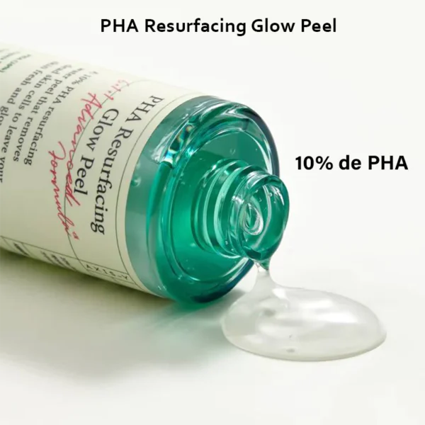 AxisYPHAResurfacingGlowPeelinfos.webp Peeling PHA Resurfacing Glow Peel 50ml
