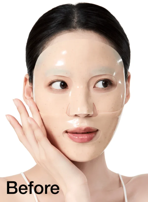 B_A_01.webp ANUA – Rice 70 + Ceramide Glow Collagen Mask
