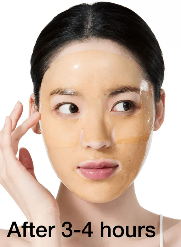 B_A_02.webp ANUA – Rice 70 + Ceramide Glow Collagen Mask