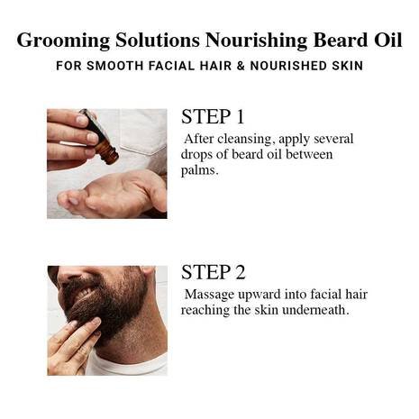 Kiehl’s Since 1851 Nourishing Beard Grooming Oil 30ml