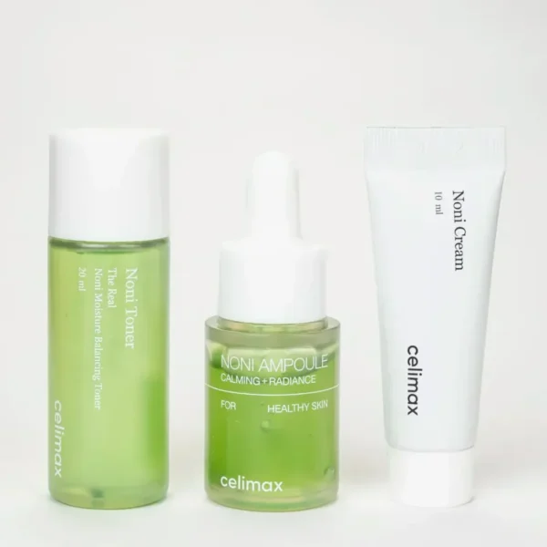 CELIMAX-NoniStarterKit40ml.webp CELIMAX Noni Starter Kit Calming + Radiance 40 ml