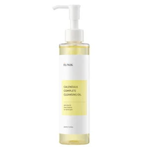 Calendula-Complete-Cleansing-Oil-200ml_SINGLE_acd6f0b4-215f-439b-8d4f-19a753ea2ea1.webp IUNIK Calendula Complete Cleansing Oil 200ml