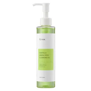 Centella-Green-Fresh-Cleansing-Oil.webp IUNIK Centella Green Fresh Cleansing Oil 200ml