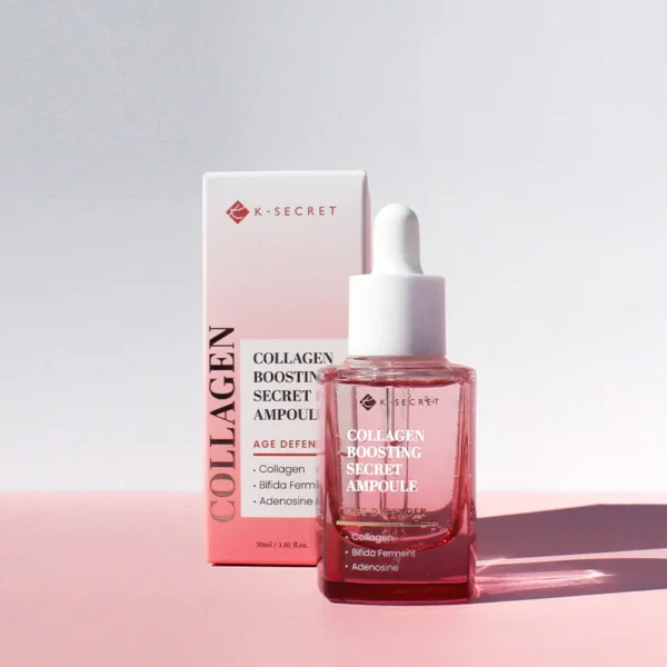Collagen_2_900x.webp K-Secret Collagen Boosting Secret Ampoule 30ml