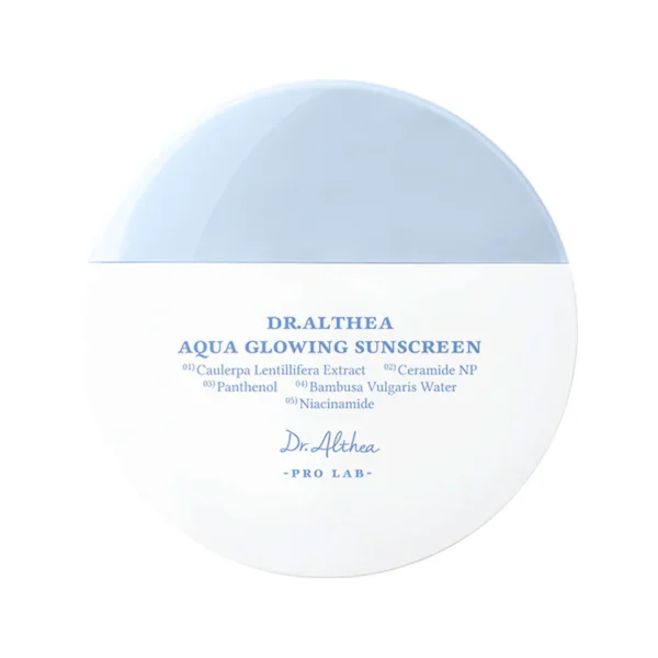 Dr.Althea Aqua Glowing Sunscreen 45ml