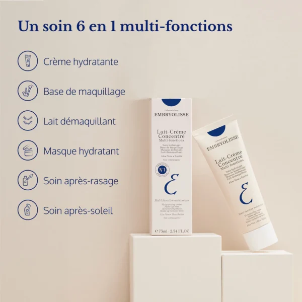 EMBRYOLISSE – Lait-Crème Concentré – 75ml