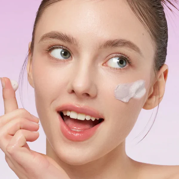 Eqqualberry Purple Rice Pore Purifying Pack Cleanser