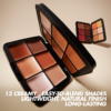 MAKE UP FOREVER HD SKIN SCULPTING PALETTE Palette Visage Sculptante