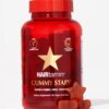 HAIR0003F_1.jpg HAIRTAMIN – Gummy Stars 60 Gummies